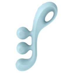 SATISFYER TRI BALL 2 MULTI VIBRADOR AZUL 2