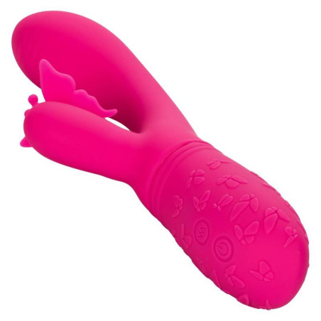 CALEXOTICS BUTTERFLY KISS FLUTTER ROSA