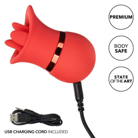 CALEXOTICS FRENCH KISS SUCK PLAY SET