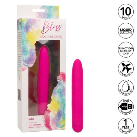CALEXOTICS BLISS VIBE ROSA