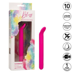CALEXOTICS BLISS CLITORIFFIC ROSA 2