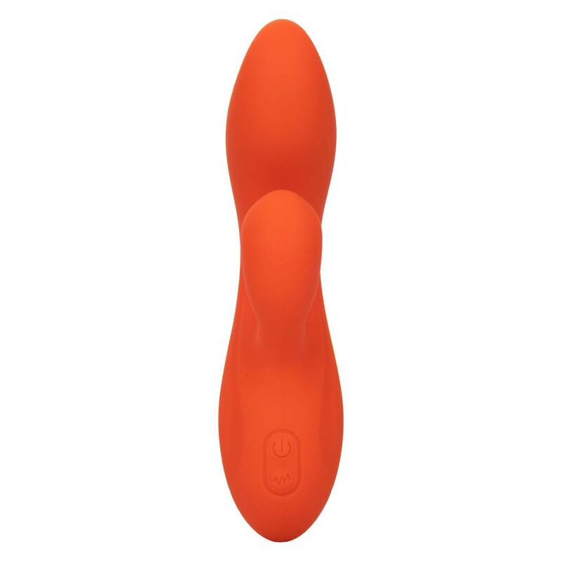 CALEXOTICS STELLA DUAL TEASER NARANJA