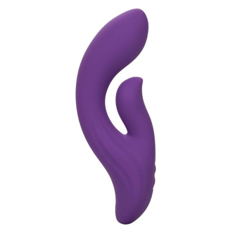 CALEXOTICS STELLA DUAL PLEASER VIOLETA