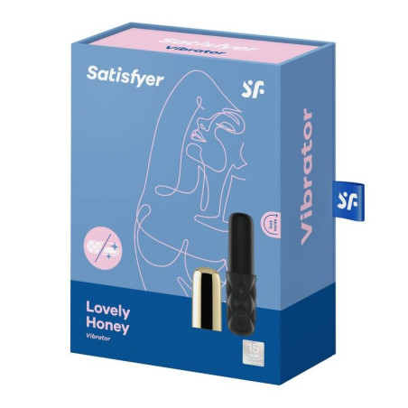 SATISFYER SPARKLING DARLING DORADO