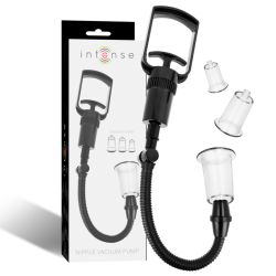 INTENSE PUMP BOMBA PEZONES 3 COPAS INTERCAMBIABLES