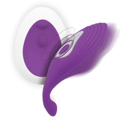 INTENSE MINDY PANTIE CONTROL REMOTO MORADO 2