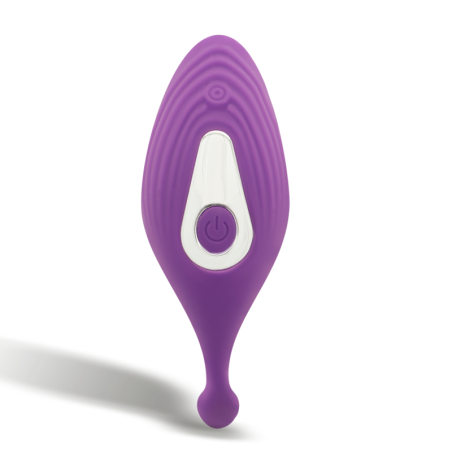 INTENSE MINDY PANTIE CONTROL REMOTO MORADO