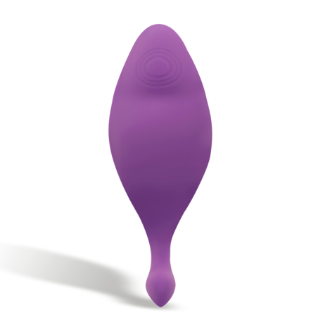 INTENSE MINDY PANTIE CONTROL REMOTO MORADO