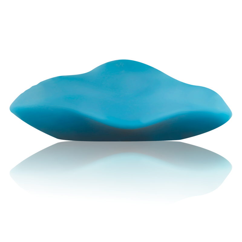 INTENSE SAMANTHA PANTIE CONTROL REMOTO AZUL