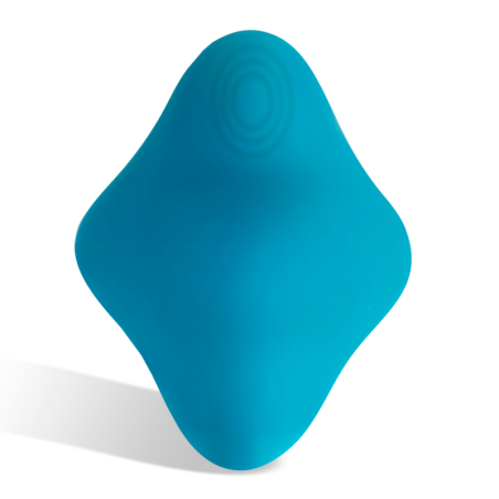 INTENSE SAMANTHA PANTIE CONTROL REMOTO AZUL