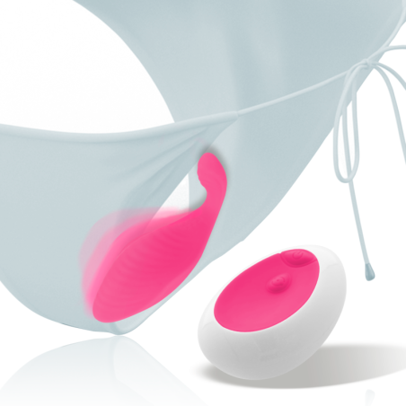 INTENSE ROB PANTIE CONTROL REMOTO ROSA