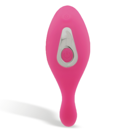 INTENSE ROB PANTIE CONTROL REMOTO ROSA