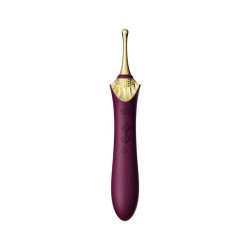ZALO BESS 2 MASAJEADOR PERSONAL MORADO 2