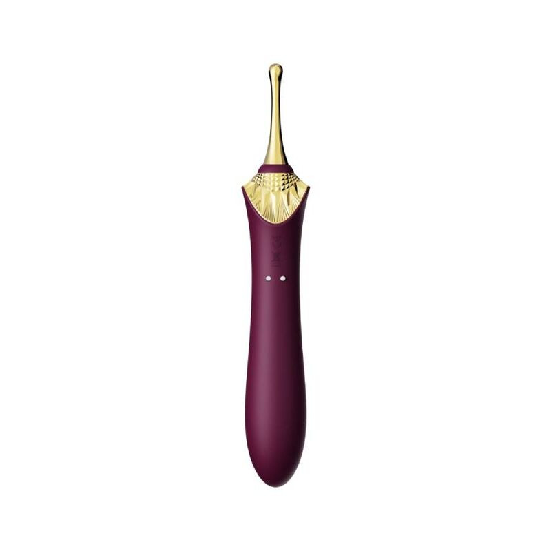 ZALO BESS 2 MASAJEADOR PERSONAL MORADO