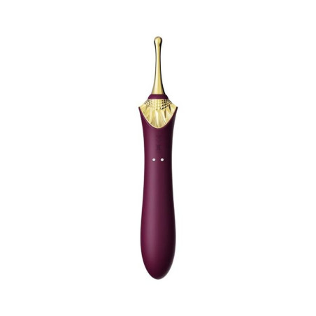 ZALO BESS 2 MASAJEADOR PERSONAL MORADO
