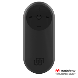 WATCHME MANDO UNIVERSAL CONTROL REMOTO NEGRO 2