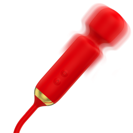 MIA TOSCANA DOUBLE PLEASURE WAND UP AND DOWN