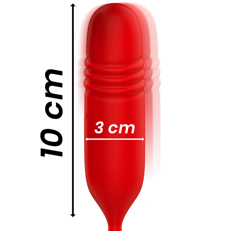 MIA TOSCANA DOUBLE PLEASURE WAND UP AND DOWN