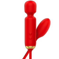MIA TOSCANA DOUBLE PLEASURE WAND HUEVO VIBRADOR 2