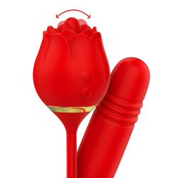 MIA VIENA DOUBLE PLEASURE LICKING UP AND DOWN 2