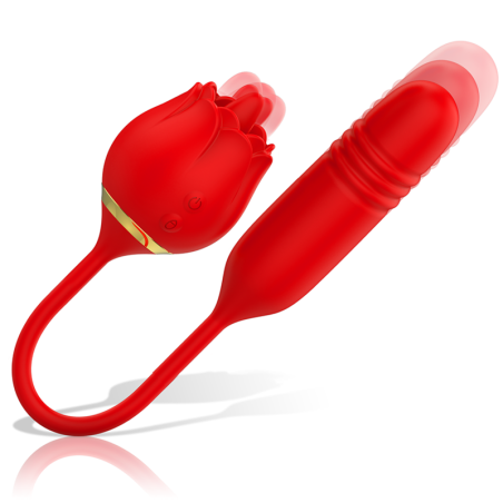 MIA VIENA DOUBLE PLEASURE LICKING UP AND DOWN
