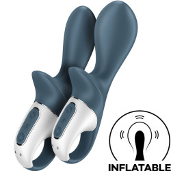 SATISFYER AIR PUMP BOOTY 2 GRIS OSCURO 2