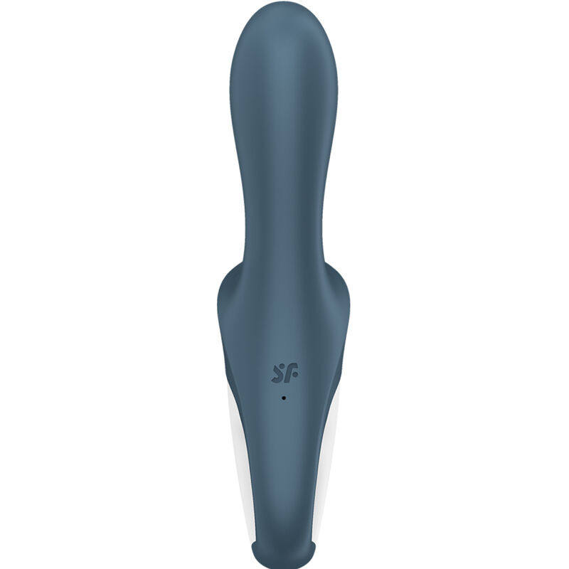 SATISFYER AIR PUMP BOOTY 2 GRIS OSCURO