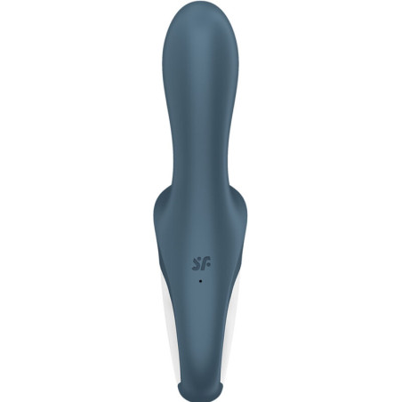 SATISFYER AIR PUMP BOOTY 2 GRIS OSCURO