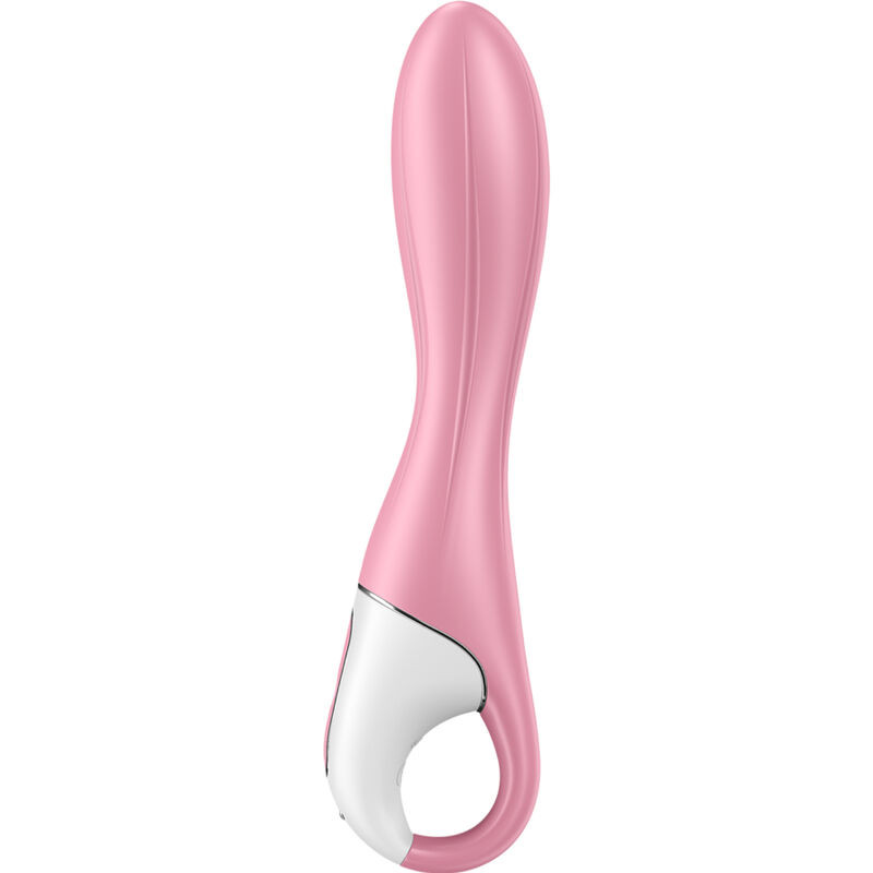 SATISFYER AIR PUMP VIBRATOR 2 ROSA