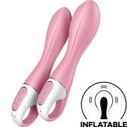 SATISFYER AIR PUMP VIBRATOR 2 ROSA 2