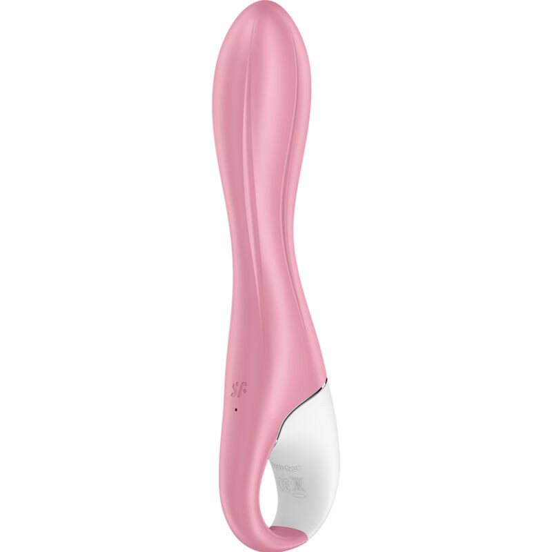 SATISFYER AIR PUMP VIBRATOR 2 ROSA