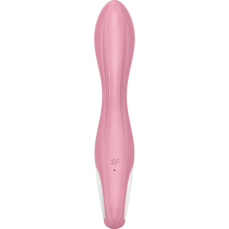 SATISFYER AIR PUMP VIBRATOR 2 ROSA