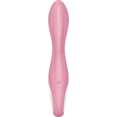 SATISFYER AIR PUMP VIBRATOR 2 ROSA