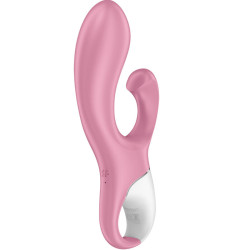 SATISFYER AIR PUMP BUNNY 2 ROSA 2