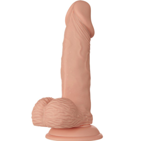 BAILE BEAUTIFUL ENCOUNTER ZEBULON DILDO REALISTICO FLEXIBLE 194 CM NATURAL