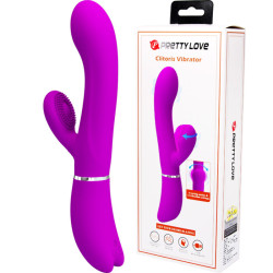 PRETTY LOVE VIBRADOR ESTIMULADOR CLITORIS 2
