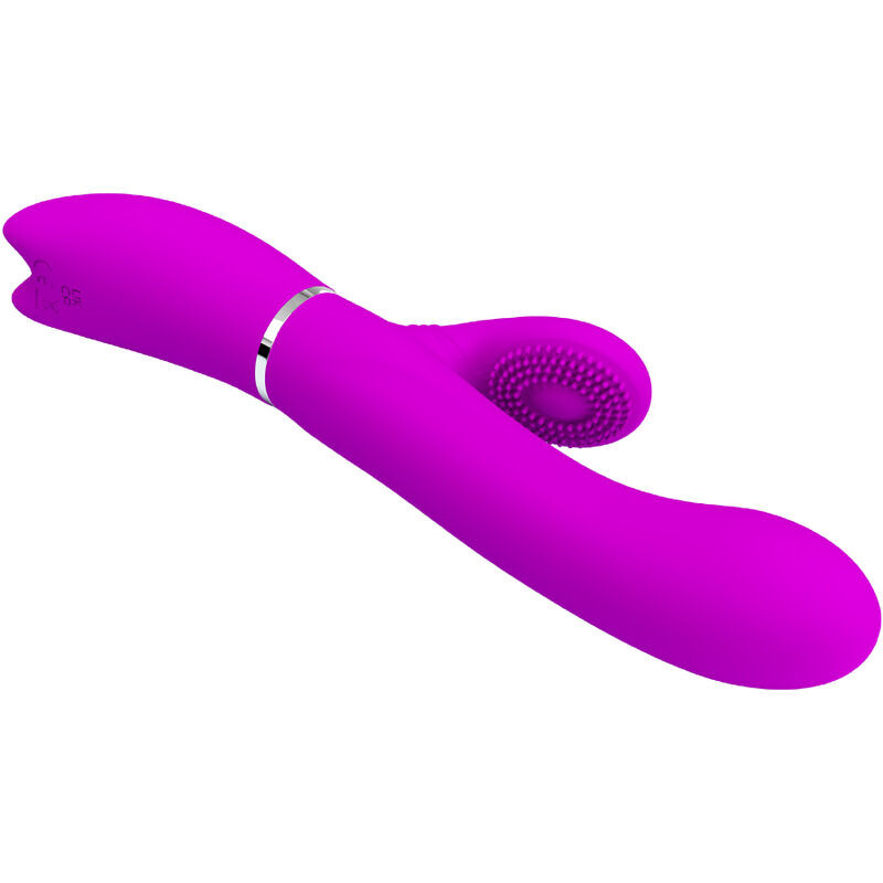 PRETTY LOVE VIBRADOR ESTIMULADOR CLITORIS