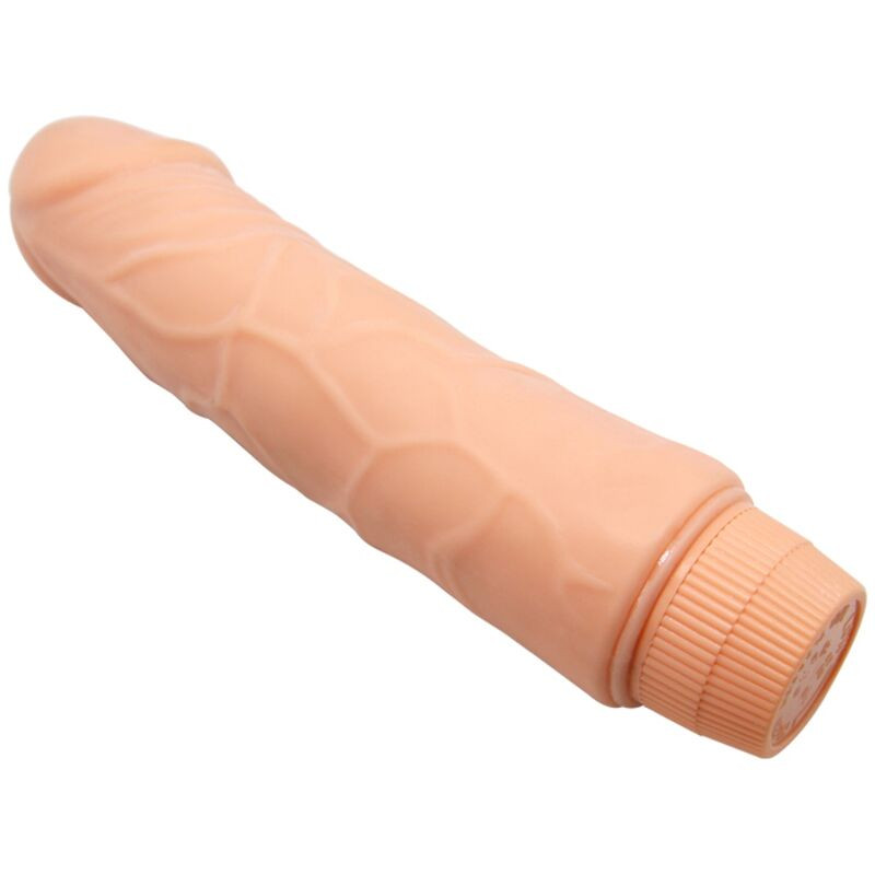 BAILE BARBARA VIBRADOR REALISTICO 20 CM