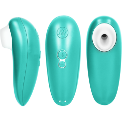 WOMANIZER STARLET 3 ESTIMULADOR CLITORIS TURQUESA 2