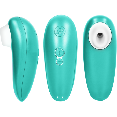 WOMANIZER STARLET 3 ESTIMULADOR CLITORIS TURQUESA