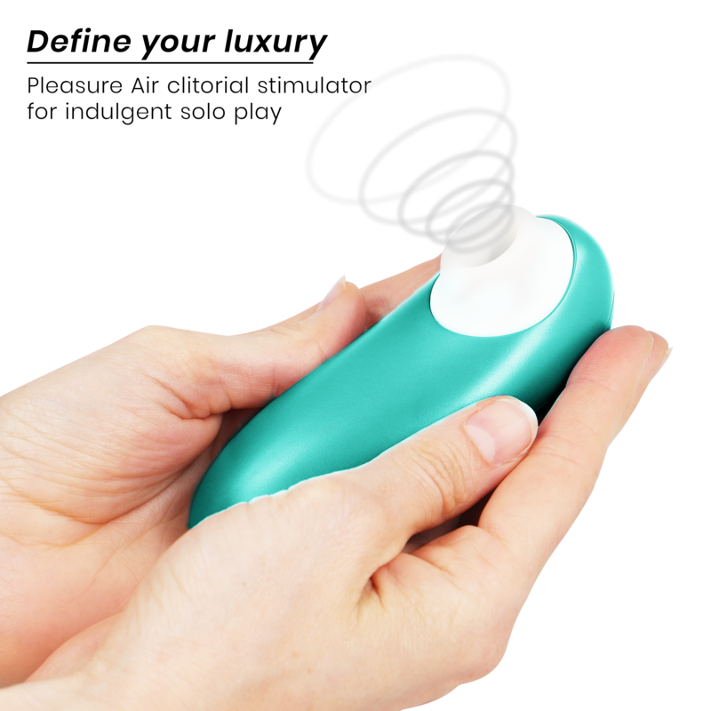 WOMANIZER STARLET 3 ESTIMULADOR CLITORIS TURQUESA