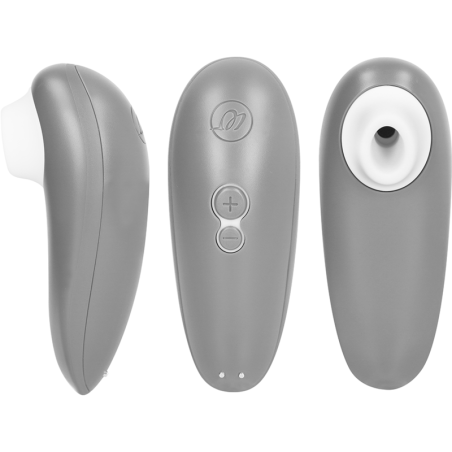 WOMANIZER STARLET 3 ESTIMULADOR CLITORIS GRIS