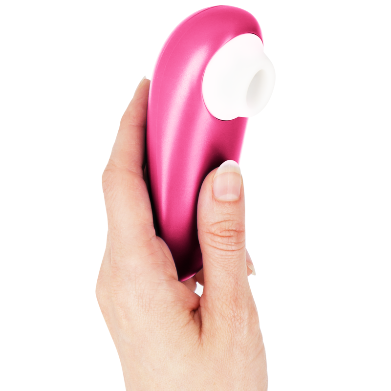 WOMANIZER STARLET 3 ESTIMULADOR CLITORIS ROSA