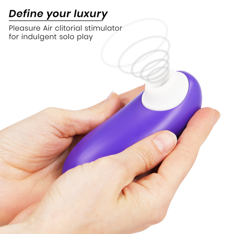 WOMANIZER STARLET 3 ESTIMULADOR CLITORIS INDIGO