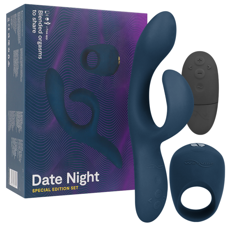 WE VIBE DATE NIGHT SET