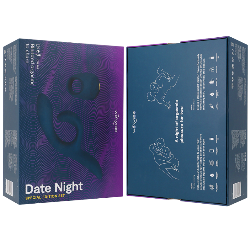 WE VIBE DATE NIGHT SET