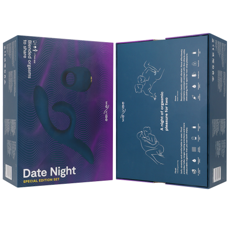 WE VIBE DATE NIGHT SET