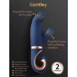 G VIBE GENTLEY G SPOT VIBE AZUL CARIBE 2