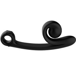 SNAIL VIBE CURVE VIBRADOR NEGRO 2