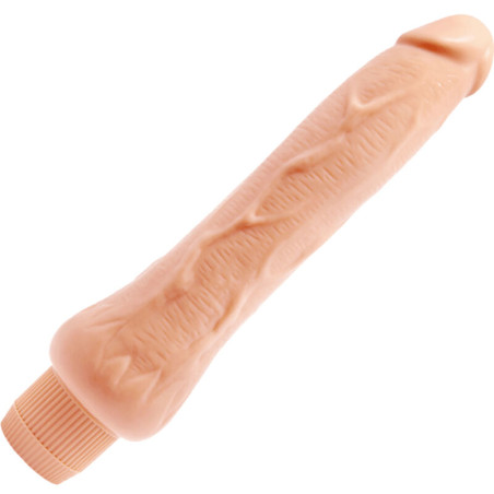 BAILE BARBARA VIBRADOR REALISTICO 25 CM